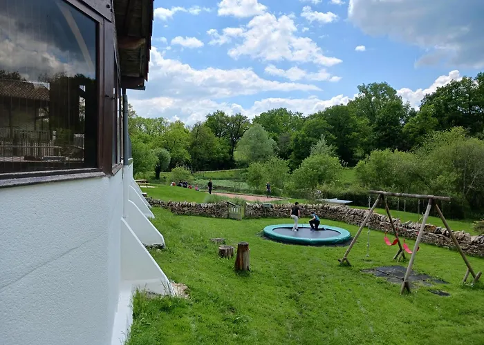 Camping Domaine Papillon