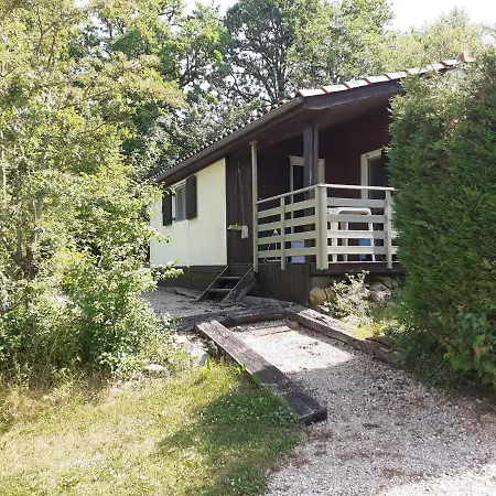 Camping Domaine Papillon Reyrevignes  Exterior foto