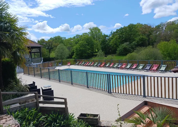 Camping Domaine Papillon