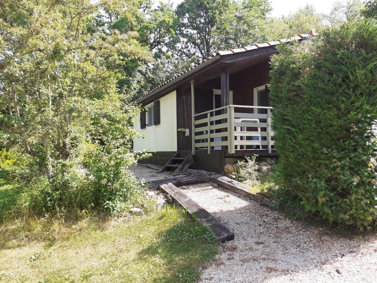 Domaine Papillon Campsite