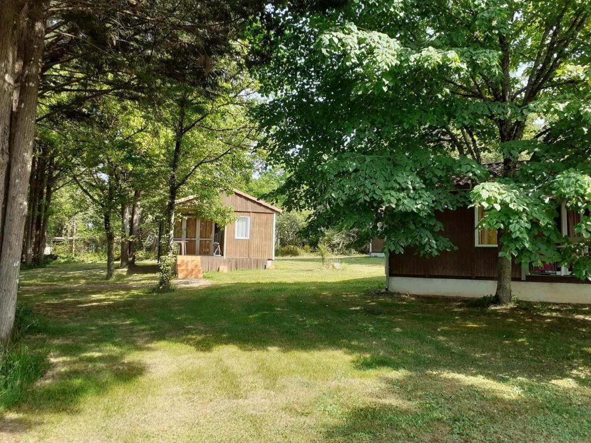 Domaine Papillon Campsite *