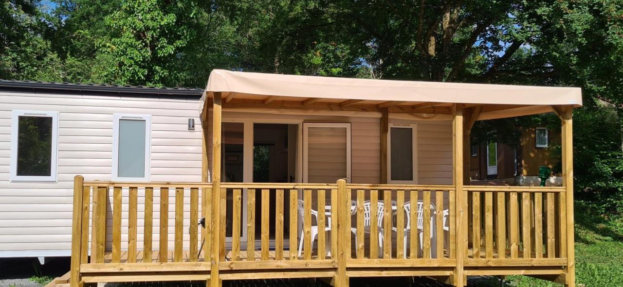 Domaine Papillon Campsite