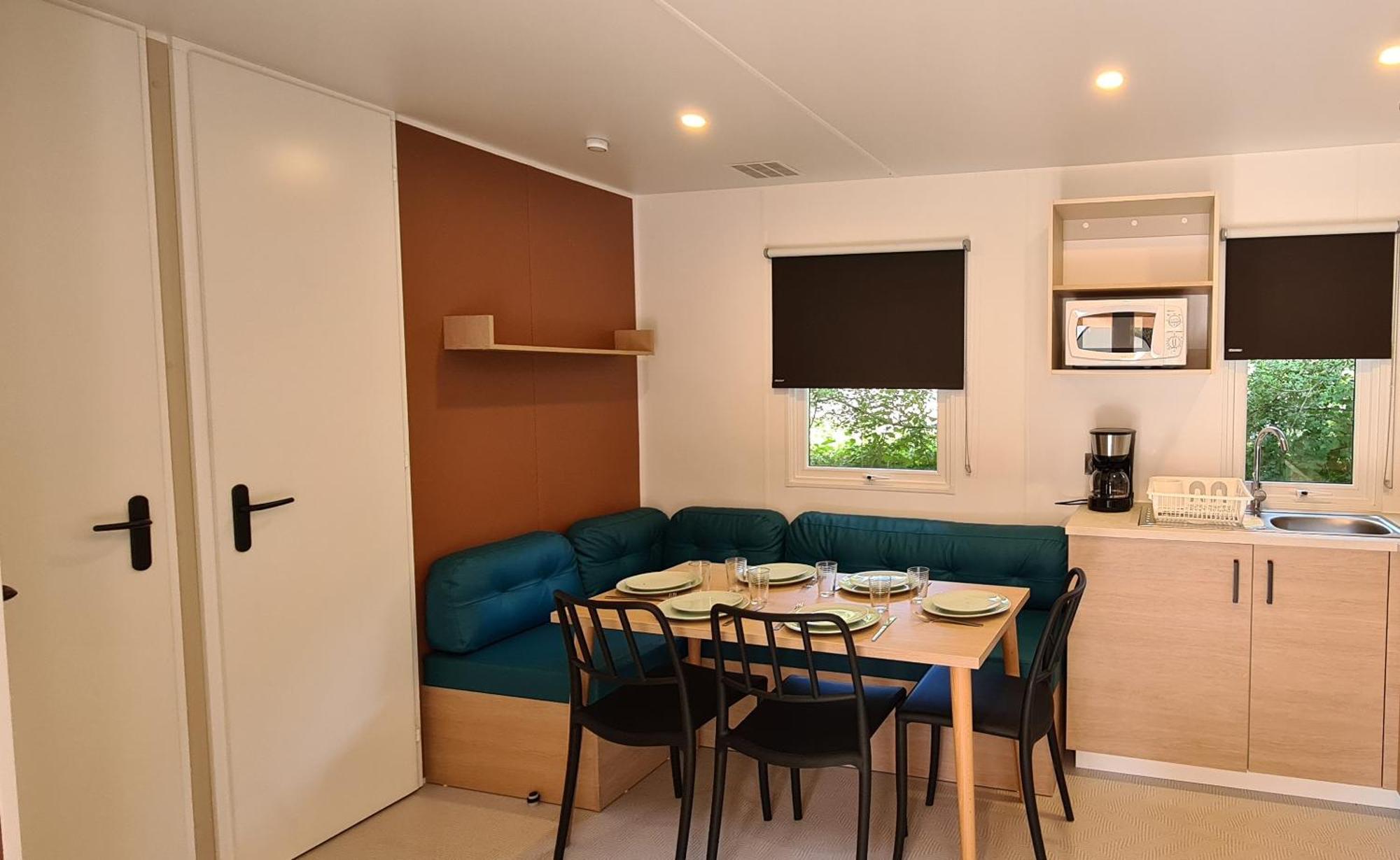 Domaine Papillon Camping