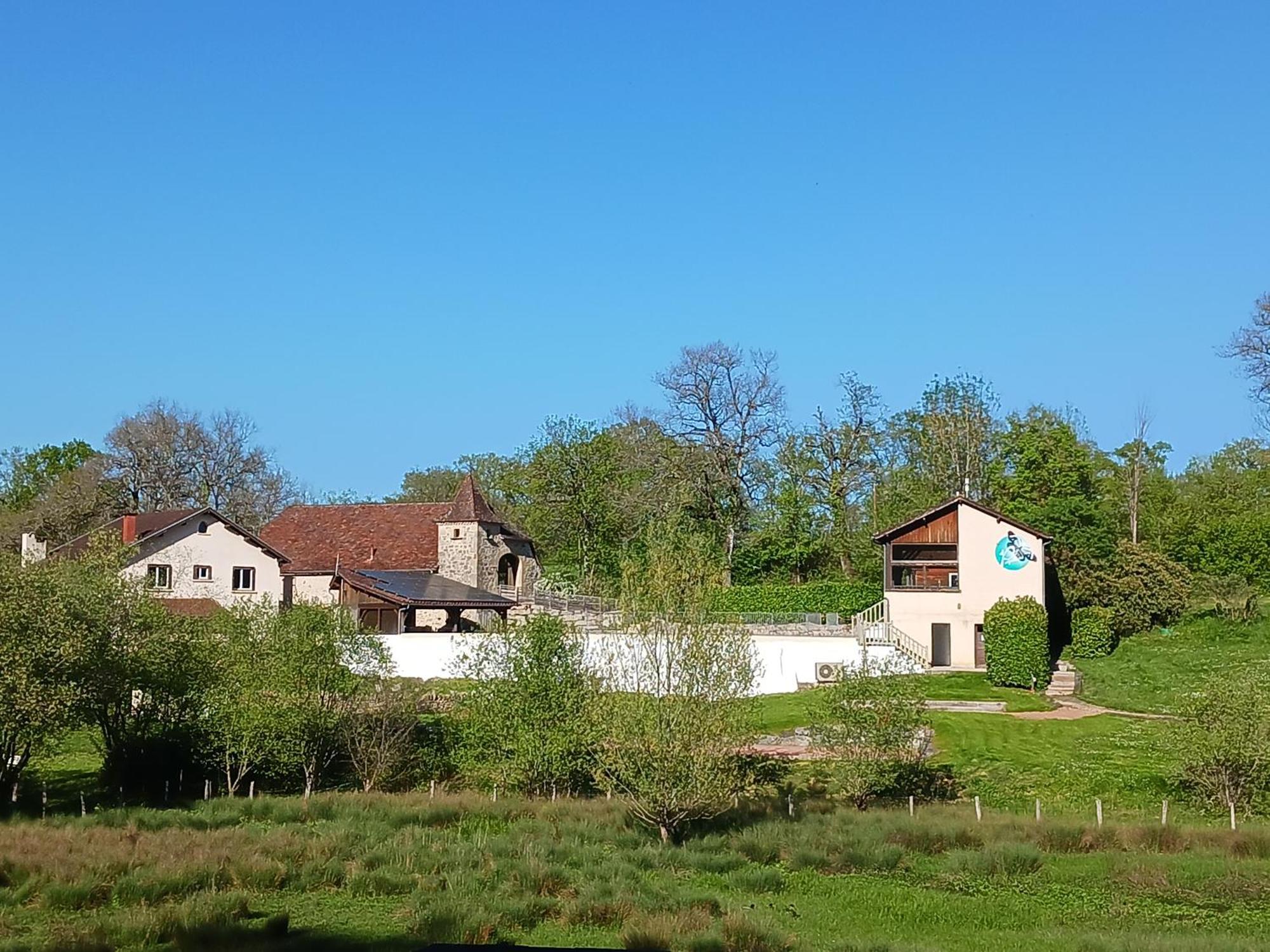 Campsite Domaine Papillon