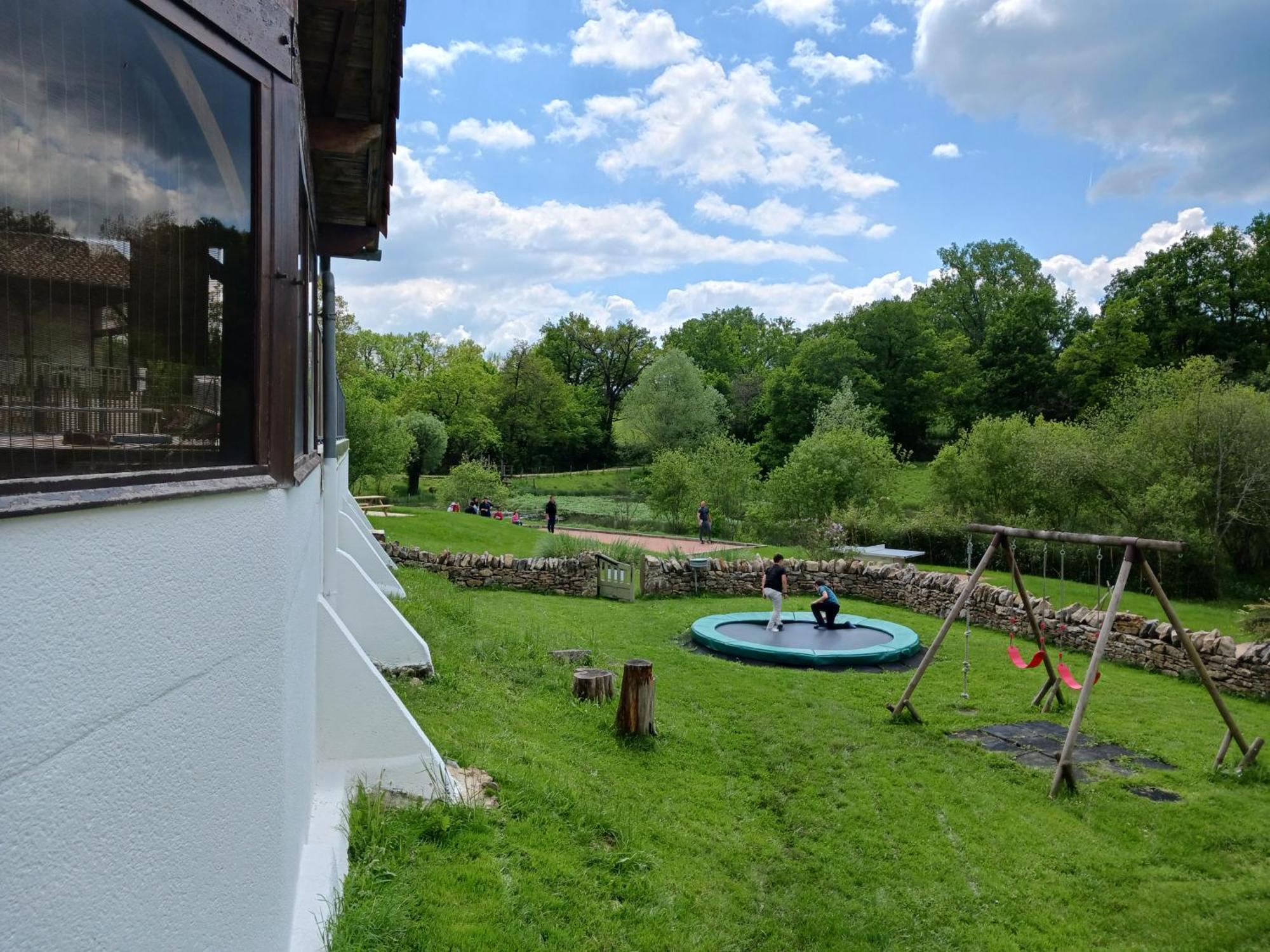 Campsite Domaine Papillon